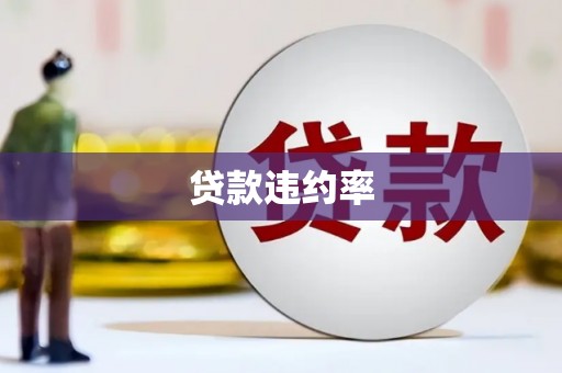 珲春贷款违约率