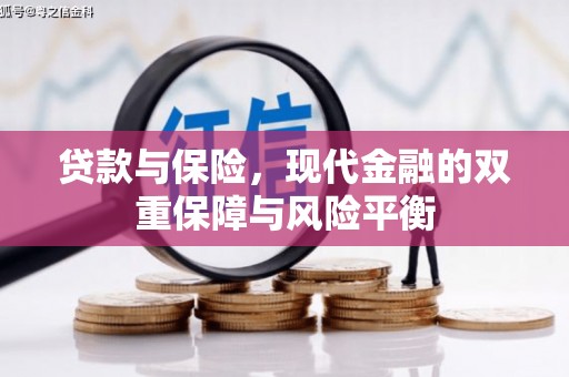 珲春贷款与保险，现代金融的双重保障与风险平衡