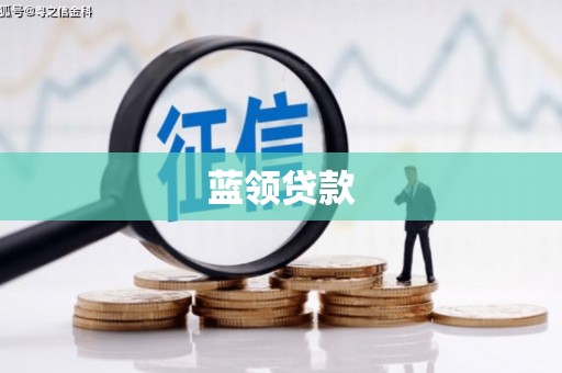 珲春蓝领贷款
