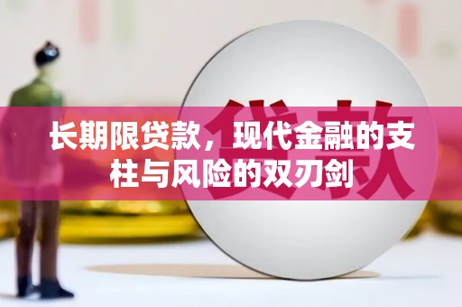 珲春长期限贷款，现代金融的支柱与风险的双刃剑