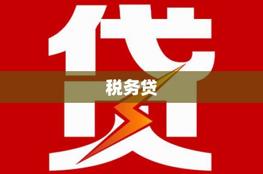 珲春税务贷