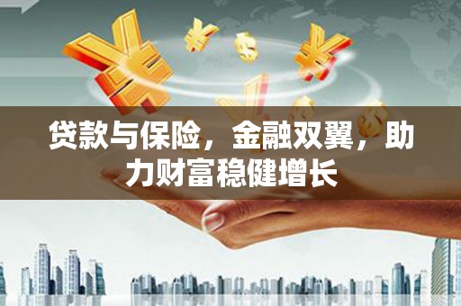 珲春贷款与保险，金融双翼，助力财富稳健增长