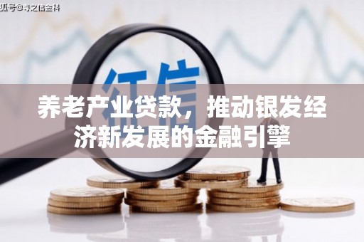 珲春养老产业贷款，推动银发经济新发展的金融引擎