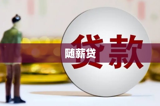 珲春随薪贷