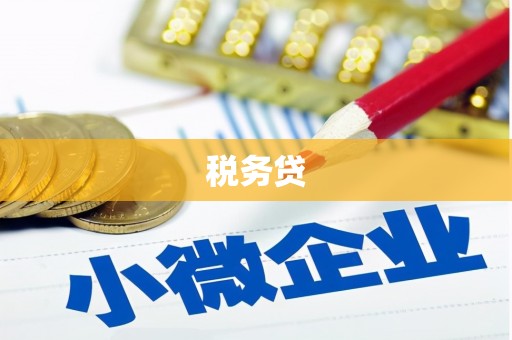 珲春税务贷