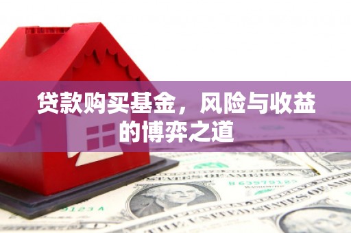 珲春贷款购买基金，风险与收益的博弈之道