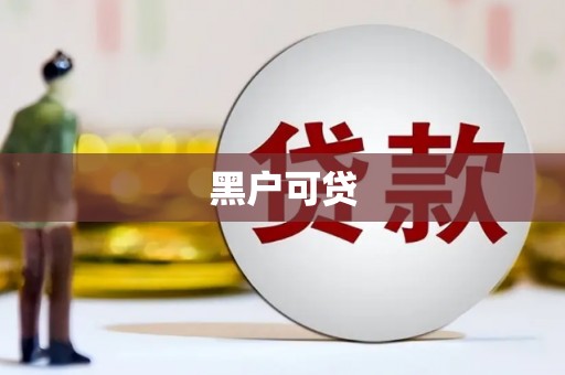 珲春黑户可贷
