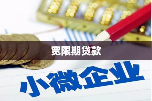 珲春宽限期贷款