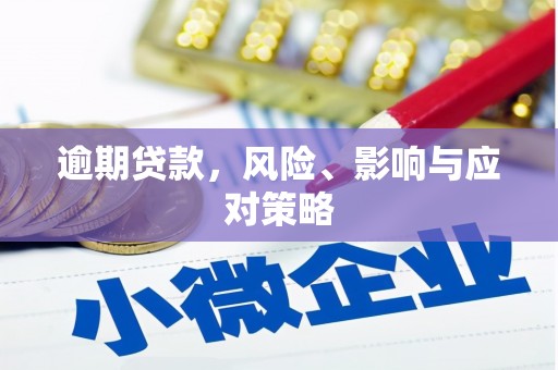 珲春逾期贷款，风险、影响与应对策略