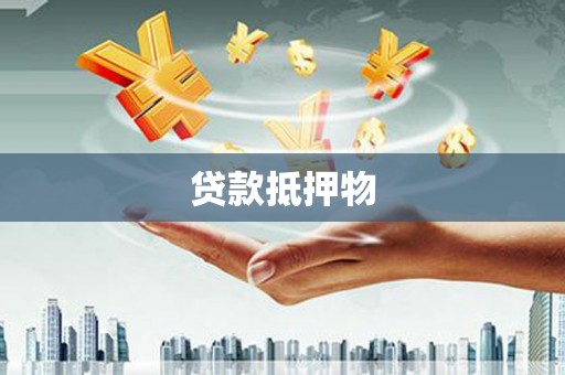 珲春贷款抵押物