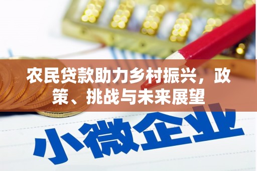 珲春农民贷款助力乡村振兴，政策、挑战与未来展望