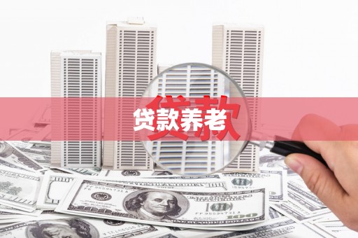 珲春贷款养老