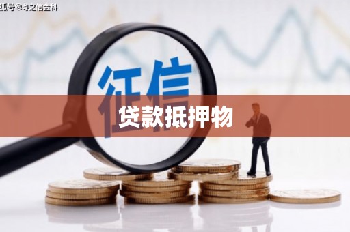 珲春贷款抵押物