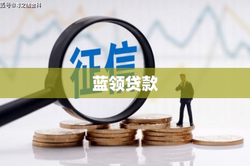 珲春蓝领贷款